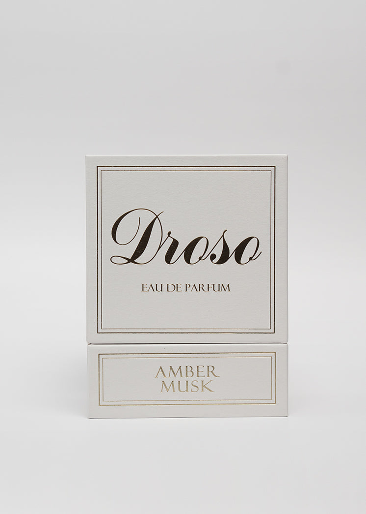 Amber Musk 100ml