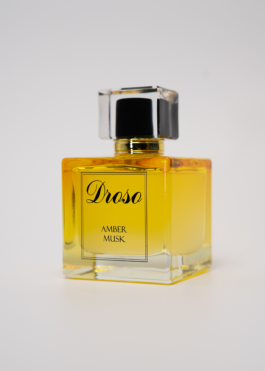 Amber Musk 100ml