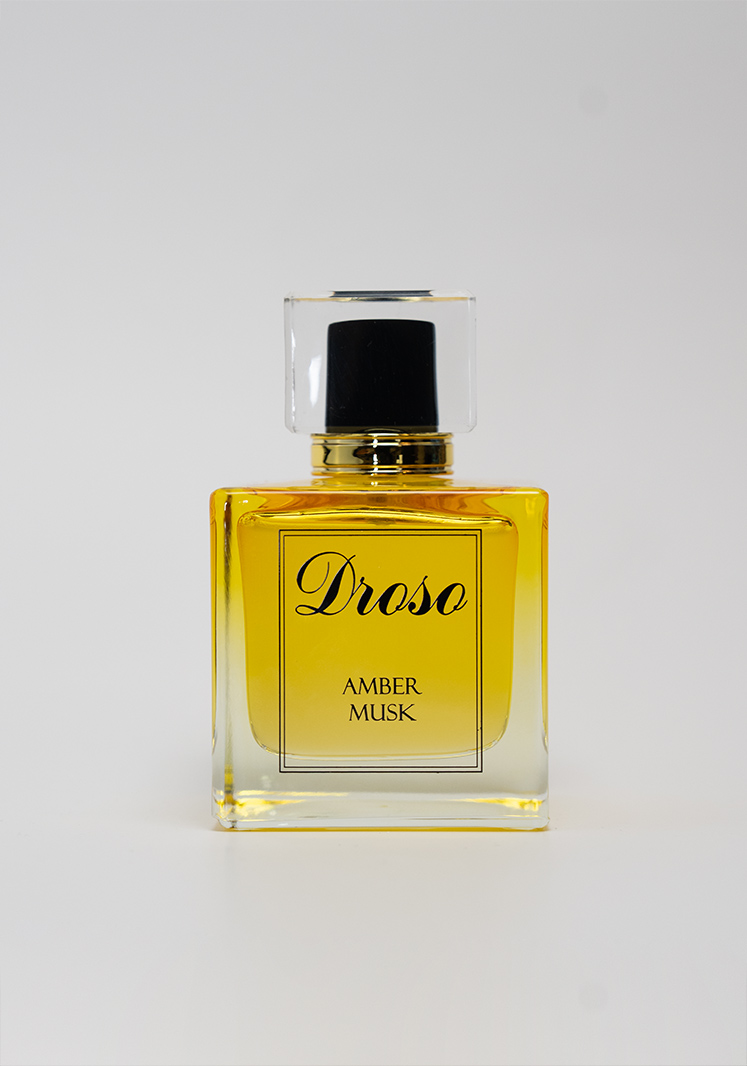 Amber Musk 100ml